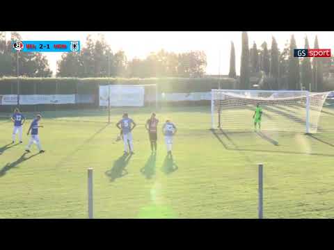 GS TV - Belvedere Grosseto-Montiano: gli highlights