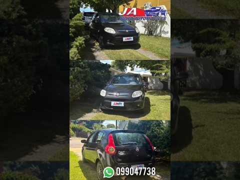 ENTREGA INMEDIATA ‼️ FIAT PALIO ATTRACTIVE 1.4 #julioautomovileslascano #lascano #fiat