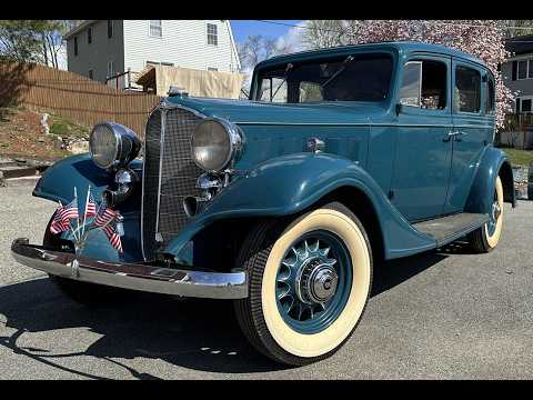 1933 Buick Model 57 (CC-2067162) for sale in Hingham, Massachusetts