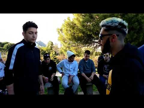 KEV VS RODRI - DIECISEISAVOS XIV EDICIÓN