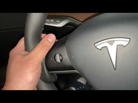 Tesla Model 3 Y Counterweight Ring Autopilot FSD Automatic Assisted Driving by Bumvor
