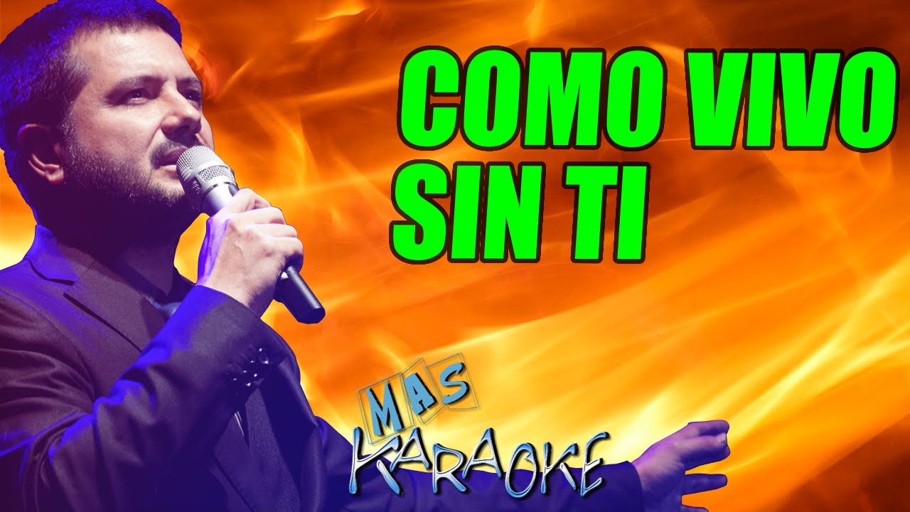 Como Vivo Sin Ti