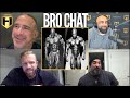 RONNIE COLEMAN v PHIL HEATH | Fouad Abiad, Iain Valliere, Guy Cisternino, Jose Raymond | Bro Chat 98