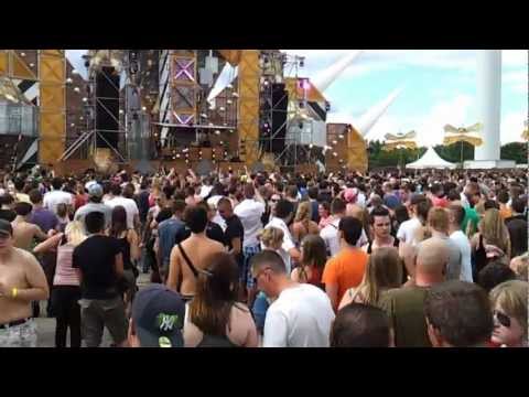 Last world Festival 2012 Last City Mainstage "Zany" awesome