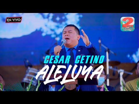 CESAR CETINO  - ALELUYA