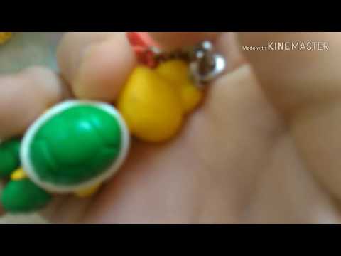 What happens in a koopa trooper's shell