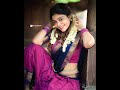Dharsha Gupta Cook With Comali 2 Contestant Hot Saree Reel Devathai Shorts