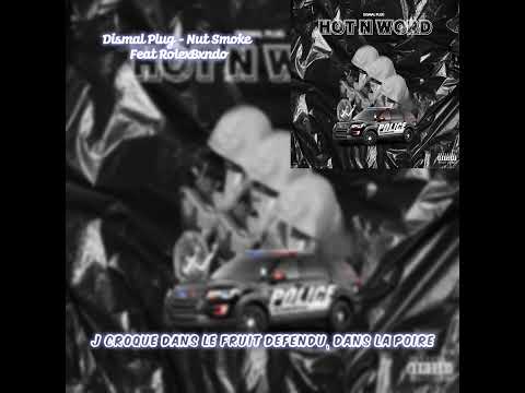Dimal Plug - Nut Smoke(Lyrics) Feat Rolexbxndo