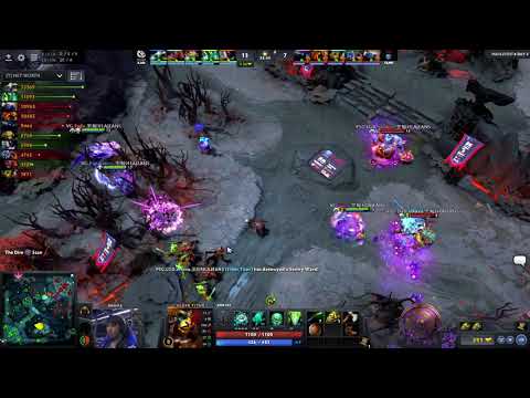 Vici Gaming vs PSG.LGD TI9 Highlights Match 2 - Main Event UB BO3