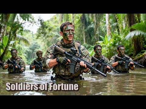 Soldiers of Fortune | Special Force War Action Movie English Sub, Full Movie HD