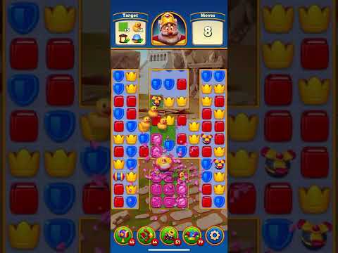 Royal Match LEVEL 2460