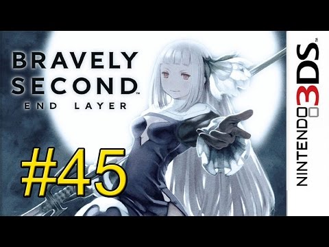 Bravely Second End Layer {3DS} part 45 — Fake Final