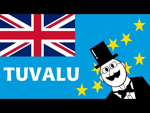 A Super Quick History of Tuvalu