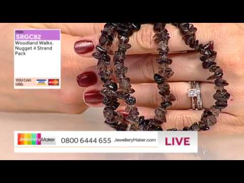 JewelleryMaker LIVE 4/01/2014