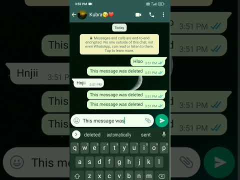 whatsapp prank with best friend😂/funny prank #Short#prank#funny#viral #bestie
