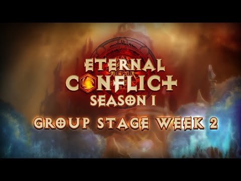 Eternal Conflict Q2: LB Finals RIP vs DDX | HotS | Tournament