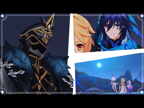 Hacia donde flota el humo. Más alla del humo y los espejos l Misión de Arconte l Genshin Impact