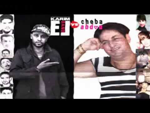 Karim El Gang Rak Rajel Clach Cheb Abdou
