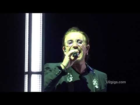 U2 Lisbon City Of Blinding Lights 2018-09-16 - U2gigs.com