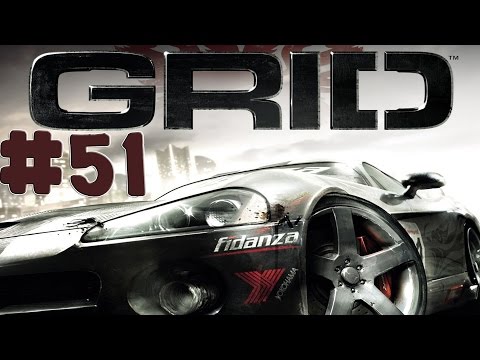 Race Driver: GRID - Walkthrough - Part 51 - Volk GT Series (PC) [HD]
