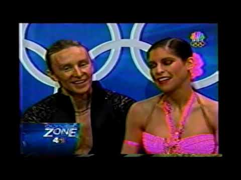 2006 Torino Olympics Zone Profile Melissa Gregory and Denis Petukhov