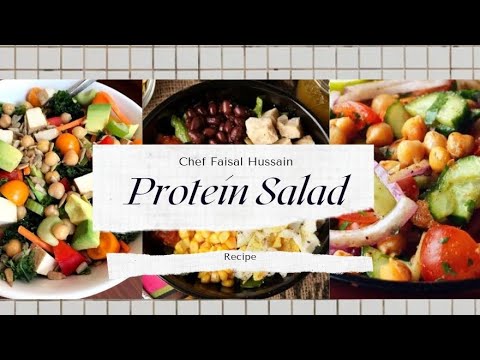 Diet Karnay Walo Kay Liyae Gift Hai Yeh Recipe | Easy Salad Recipe