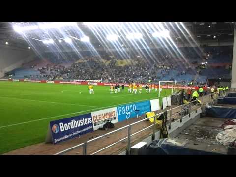 Vitesse - Roda JC 5 - 0 bedankt.