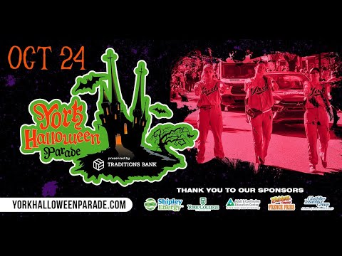 York Halloween Parade presented by Traditions Bank