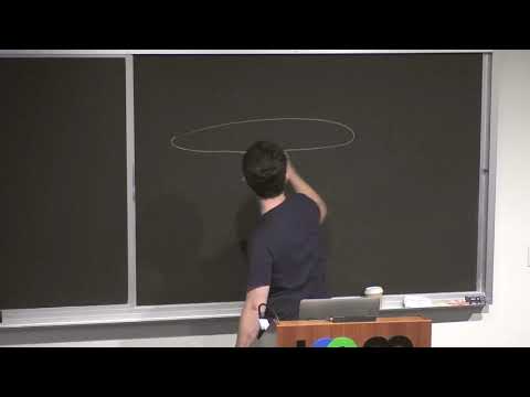 Mohammad Farazmand: "Accelerated Gradient Optimization: A Multiscale Analysis"