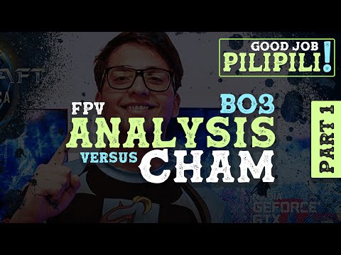 INSANE LING+DRONE FLOOD HOLD | Analyzing tournament games vs Cham