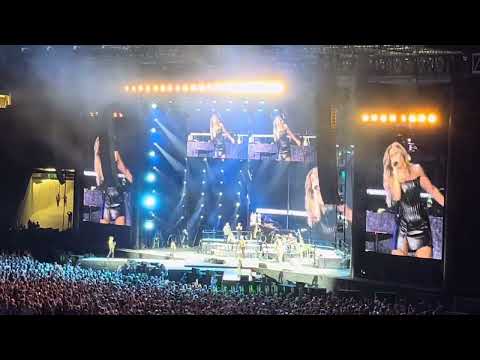 Linda Teodosiu - Anastacia You Shook Me All Night Long Live Frankfurt 18.07.2024
