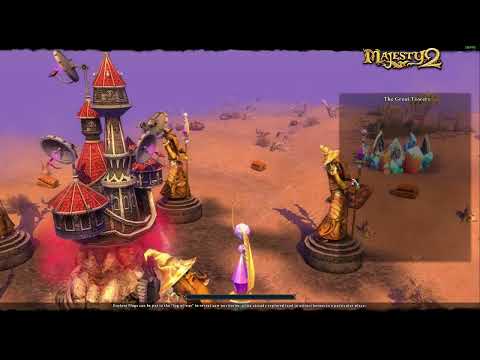 Majesty 2 - The Great Towers (240hz difficulty)