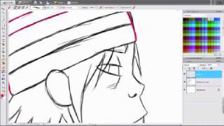 Remember when I used to draw this stuff?