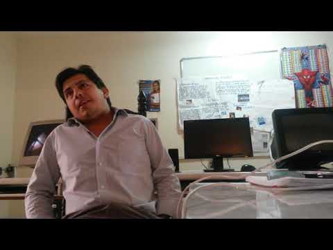 YouTube video