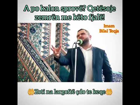 Pse nuk na pranohen lutjet- trajtim i bukur per sprovat