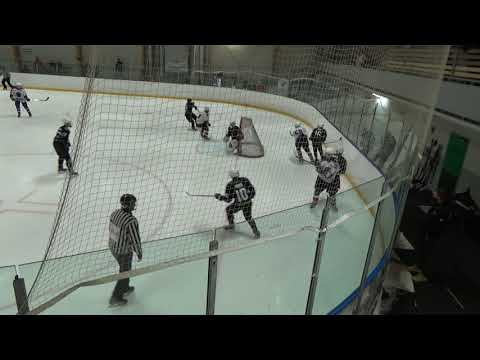 U16 Mestiskarsinta: Kiekkohait - S-Kiekko, Salo 22.11.2020, 3.erä