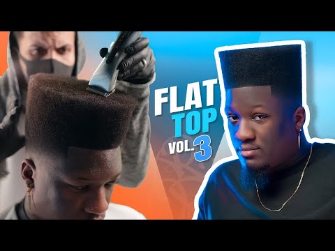 !! MUST WATCH AROD  FLAT TOP FREE STYLE  HIP HOP  Vol.3