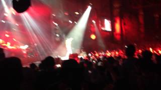 Wiz Khalifa performs &quot;Damn It Feels Good To Be a Taylor&quot; Under the Influence of Music Tour 2014
