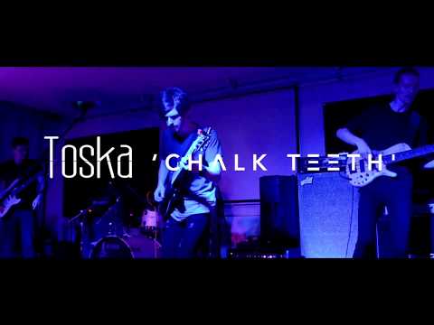 Toska 'Chalk Teeth' Live Band Cover