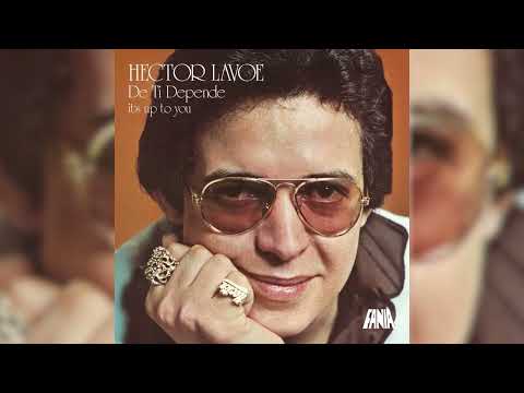 Héctor Lavoe - Felices Horas(Visualizador Oficial)