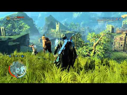 Middle Earth: Shadow of Mordor Walkthrough Part 27 [1080p] HD no commentary