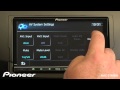 AVIC-Z140BH: AV Settings
