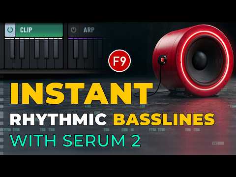 Free Download Impact Bass WAV MiDi SERUM 2