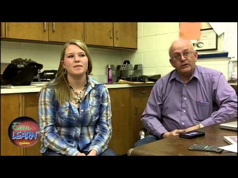 Grant Co FFA in Elgin, ND - Earn To Learn Success Story