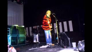 Nirvana + Pat Smear - Endless, Nameless; 1992-6-24 , Le Zénith (Paris, France) ᴴᴰ