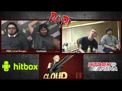 DO or DI - AA | Angel Cortes (Diddy) vs #THE Tweek (Cloud) Losers Top 8