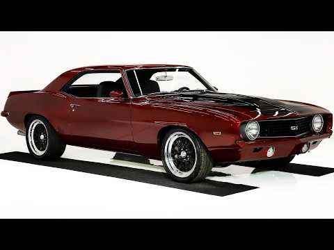 1969 Chevrolet Camaro (CC-2066308) for sale in Volo, Illinois