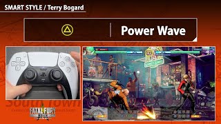 【ENG】FATAL FURY: CotW｜Smart Style Controls Quick Guide