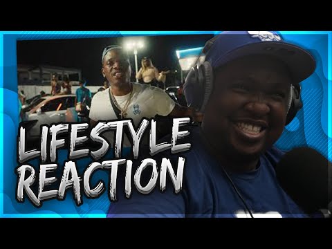 Bree Bree , Valiant , Pablo YG - Life Style - Official Music Video (REACTION)