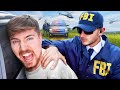 Me Persiguió Un Agente Del FBI